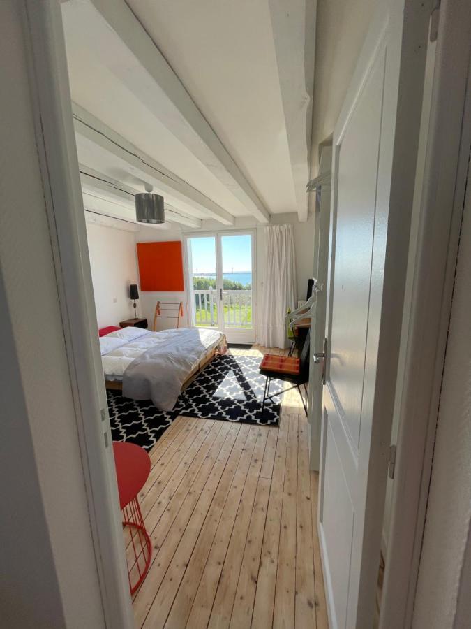 Villa Face Mer Aux Magnifiques Couchers De Soleil 5 Mn De Nausicaa Boulogne-sur-Mer Bagian luar foto