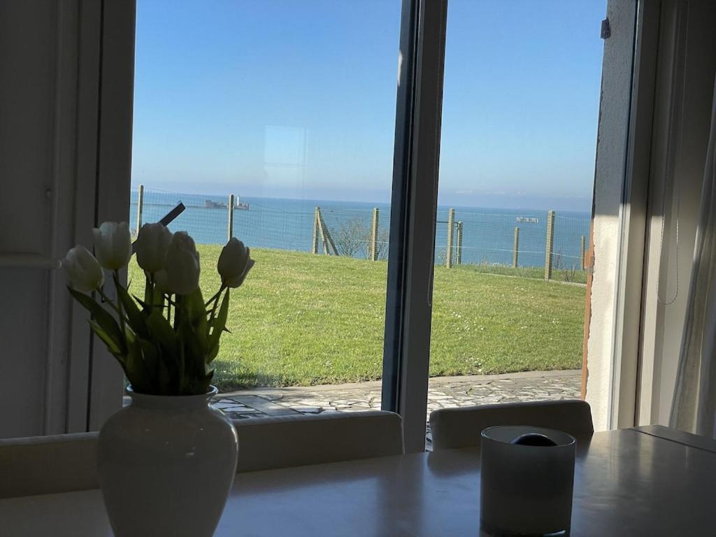 Villa Face Mer Aux Magnifiques Couchers De Soleil 5 Mn De Nausicaa Boulogne-sur-Mer Bagian luar foto