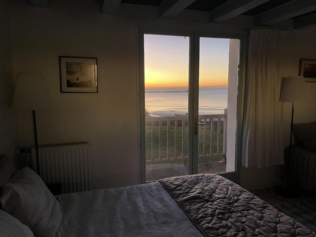 Villa Face Mer Aux Magnifiques Couchers De Soleil 5 Mn De Nausicaa Boulogne-sur-Mer Bagian luar foto