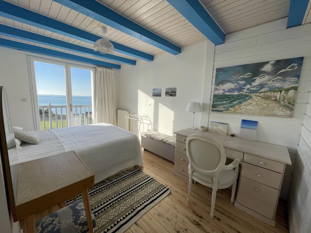 Villa Face Mer Aux Magnifiques Couchers De Soleil 5 Mn De Nausicaa Boulogne-sur-Mer Bagian luar foto