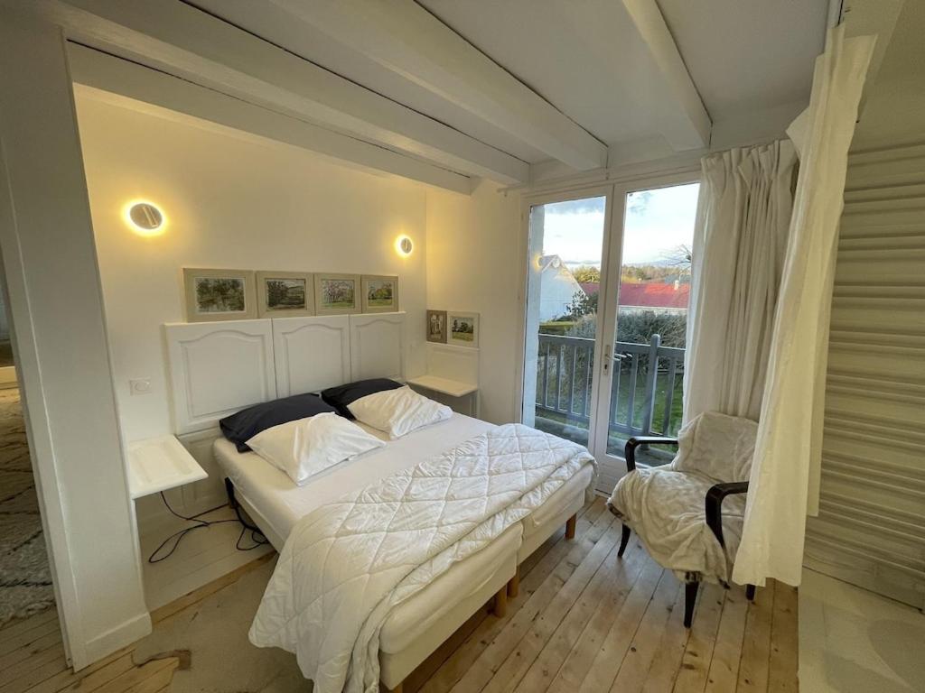 Villa Face Mer Aux Magnifiques Couchers De Soleil 5 Mn De Nausicaa Boulogne-sur-Mer Bagian luar foto