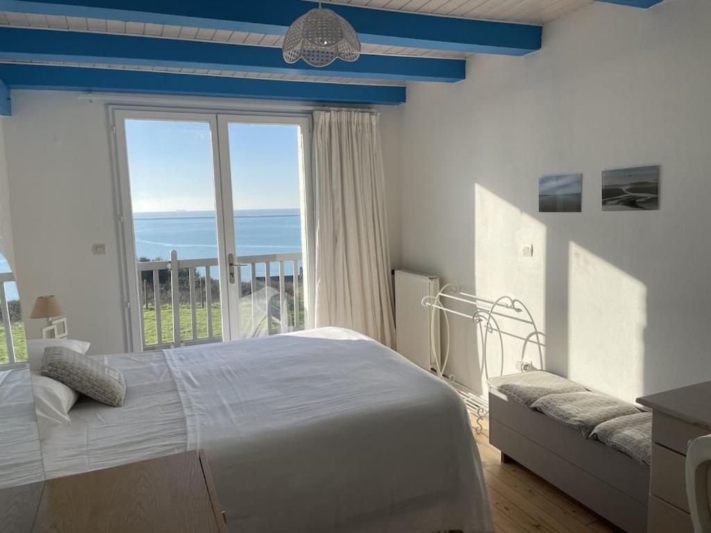 Villa Face Mer Aux Magnifiques Couchers De Soleil 5 Mn De Nausicaa Boulogne-sur-Mer Bagian luar foto