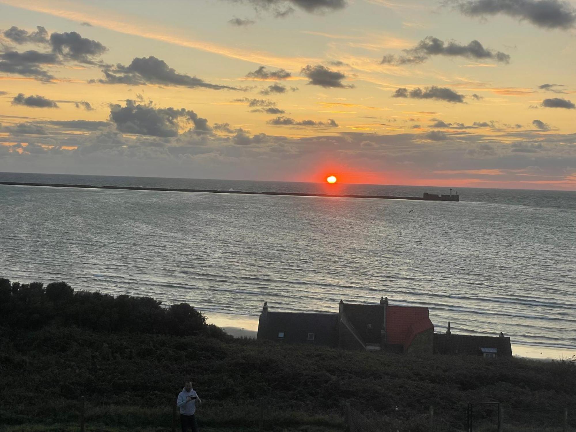 Villa Face Mer Aux Magnifiques Couchers De Soleil 5 Mn De Nausicaa Boulogne-sur-Mer Bagian luar foto