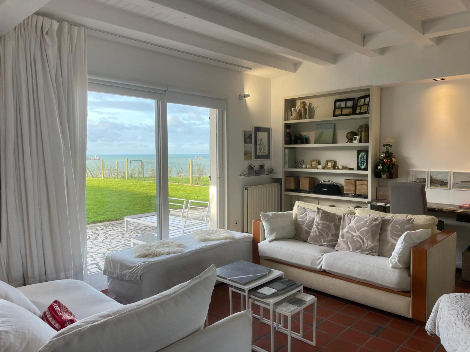Villa Face Mer Aux Magnifiques Couchers De Soleil 5 Mn De Nausicaa Boulogne-sur-Mer Bagian luar foto